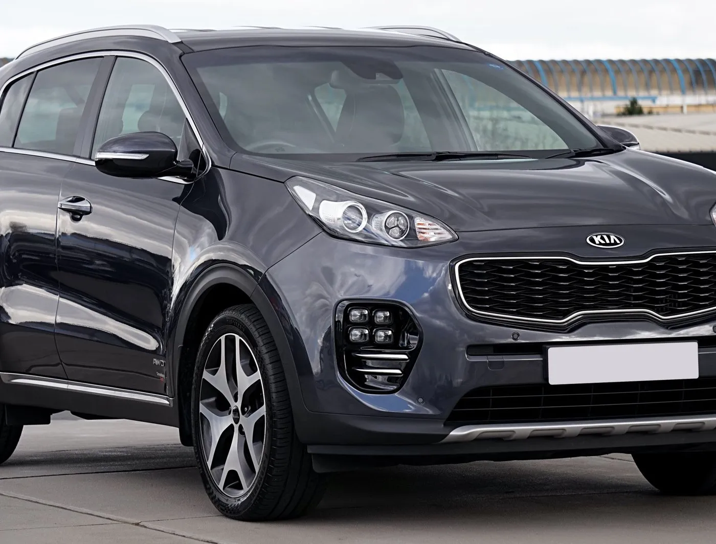Kia Sportage : prix, avis et essai par finition